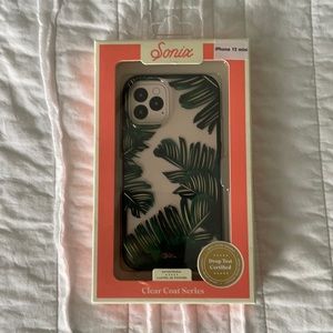 Sonix Bahama phone case iPhone 12 mini